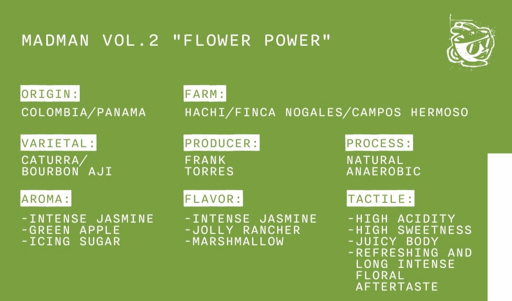 Madman Vol.2 - Flower Bomb