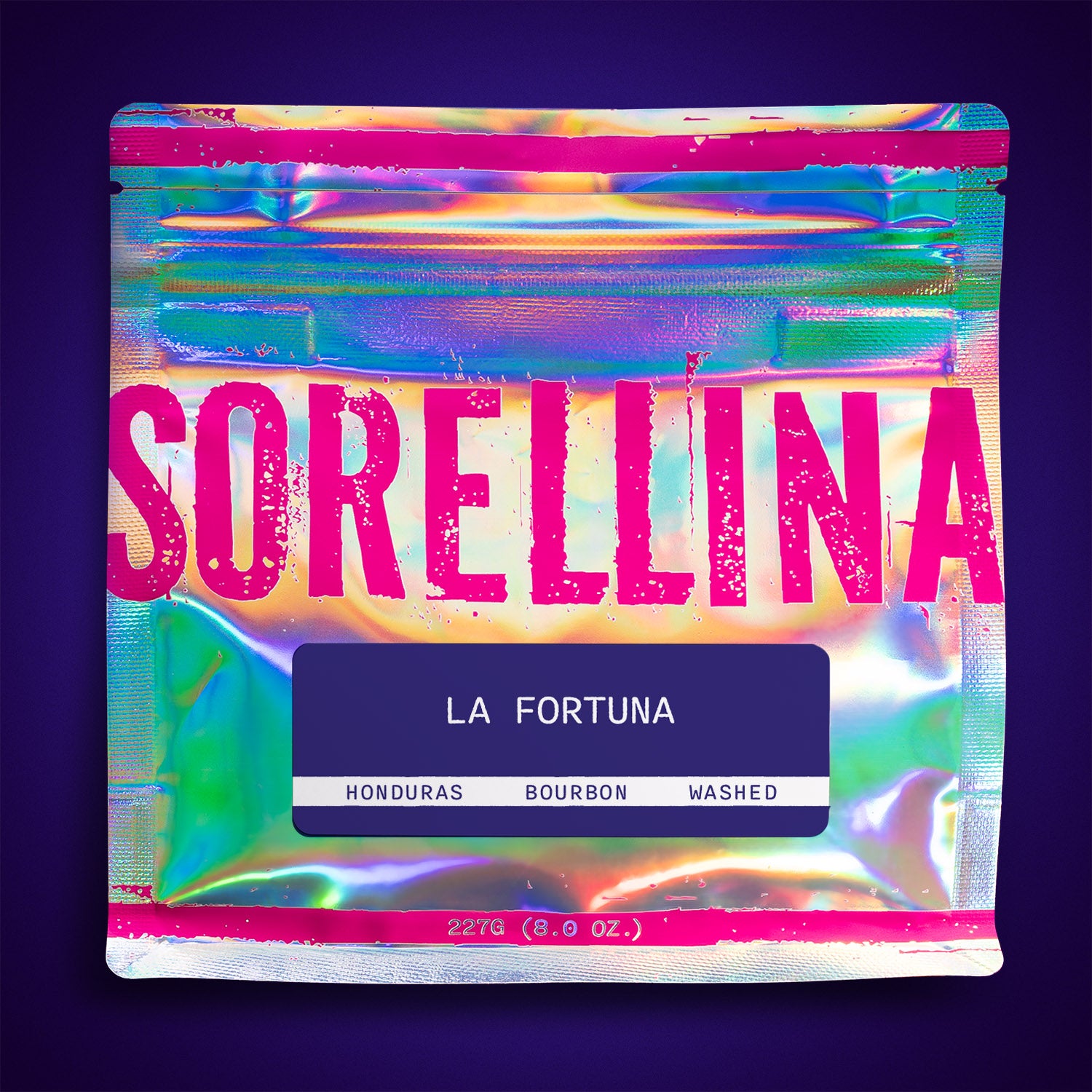 La Fortuna -  Honduras - Bourbon - Washed