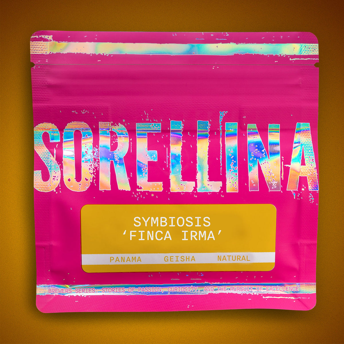 Symbiosis Finca Irma -  Panama - Natural Geisha
